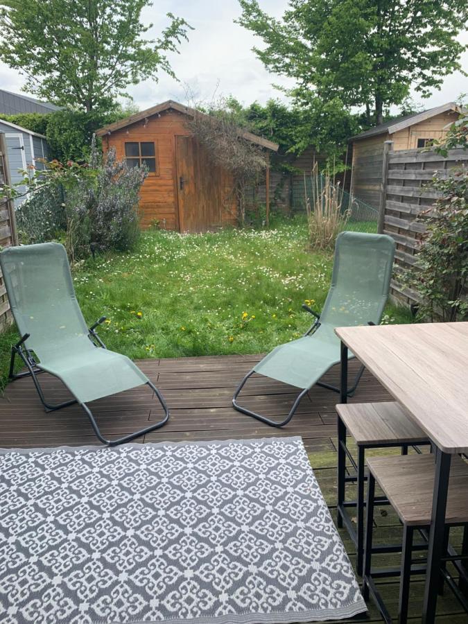 Studio Cosy A 10 Minutes De Disneyland Paris Bailly-Romainvilliers Exterior photo